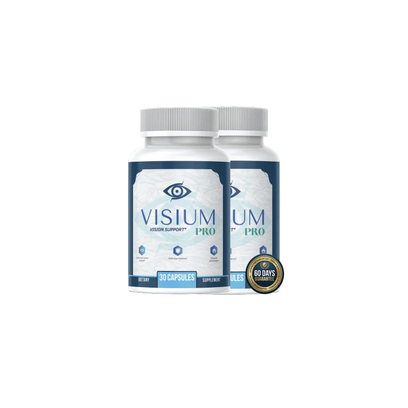 VisiumPro Sleep Health — 2 Bottle / 60 Day Pack