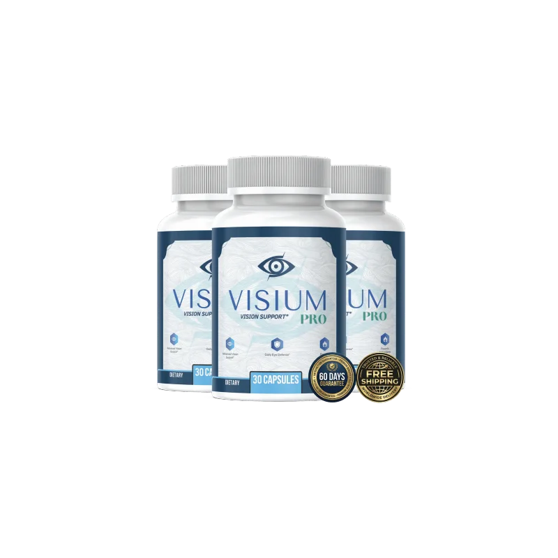 VisiumPro Sleep Health — 3 Bottle / 90 Day Pack