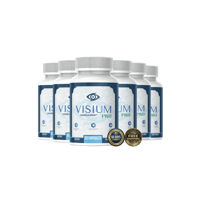 VisiumPro Sleep Health — 6 Bottle / 180 Day Pack